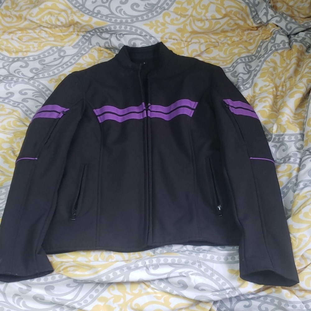 Motorcycle jacket